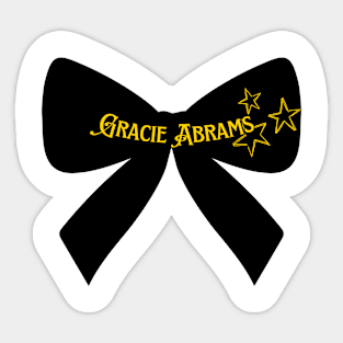 Gracie Sticker